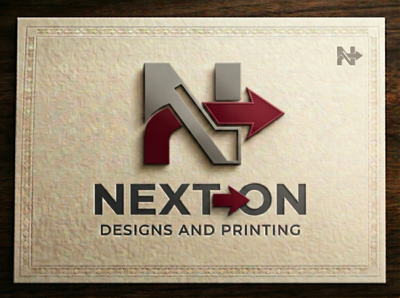 Next On logo